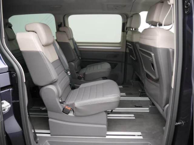 Volkswagen Multivan langversion
