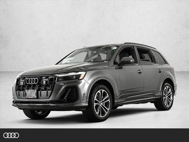 2026 Audi Q7