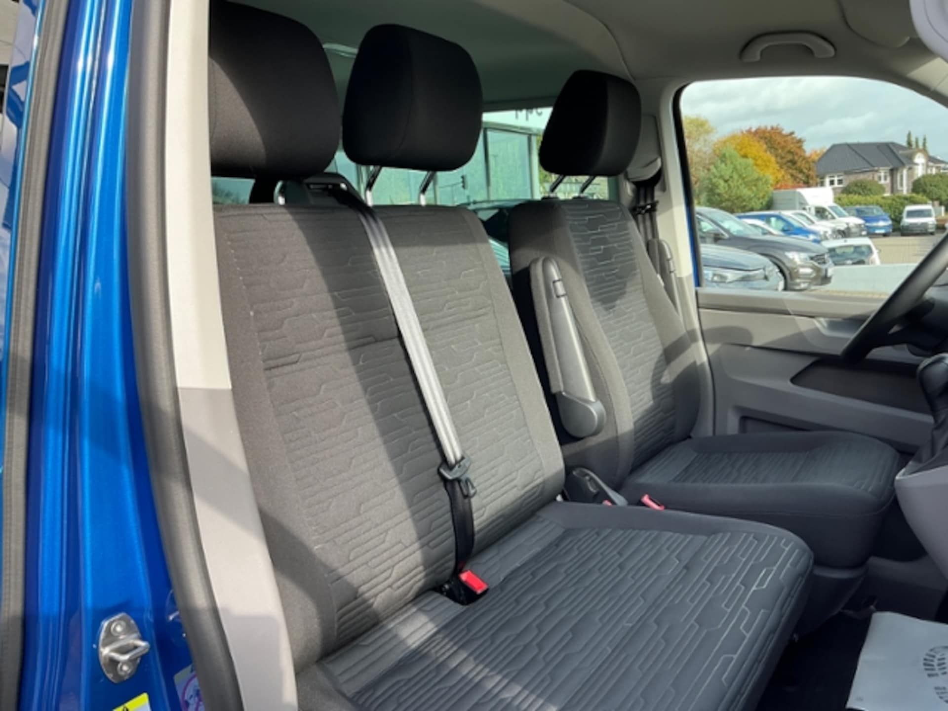 Volkswagen T6.1 Caravelle kurzer Radstand Comfortline