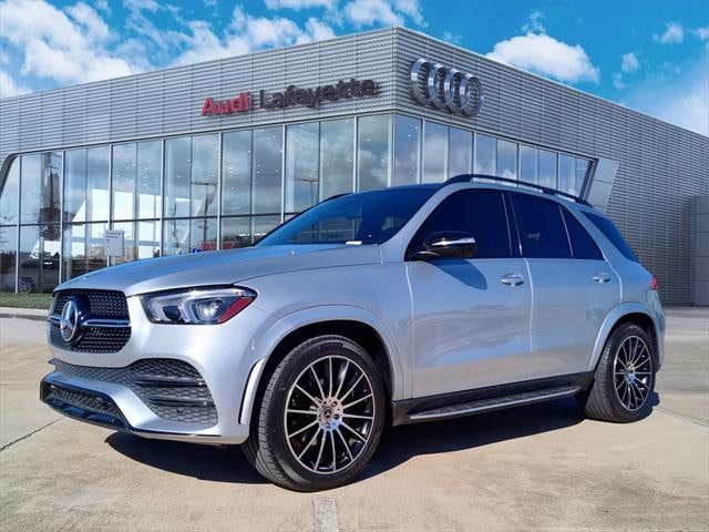 2022 Mercedes-Benz GLE GLE350