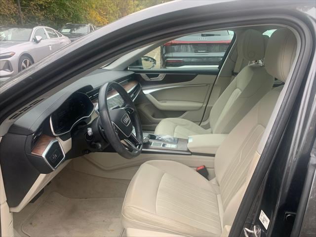 Used 2022 Audi A6 Premium Plus with VIN WAUL2BF23NN048613 for sale in Minneapolis, Minnesota