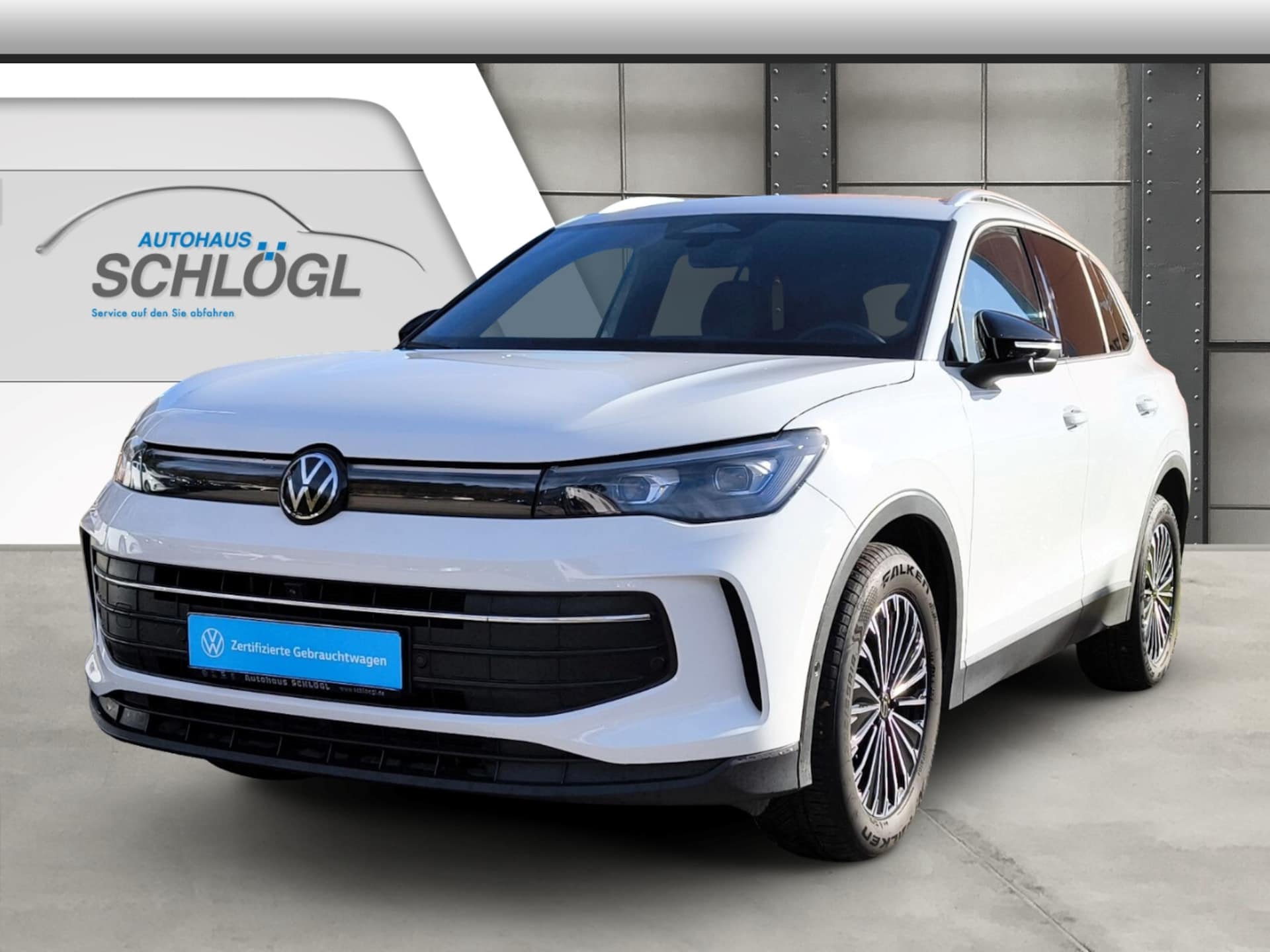 Volkswagen Tiguan Life