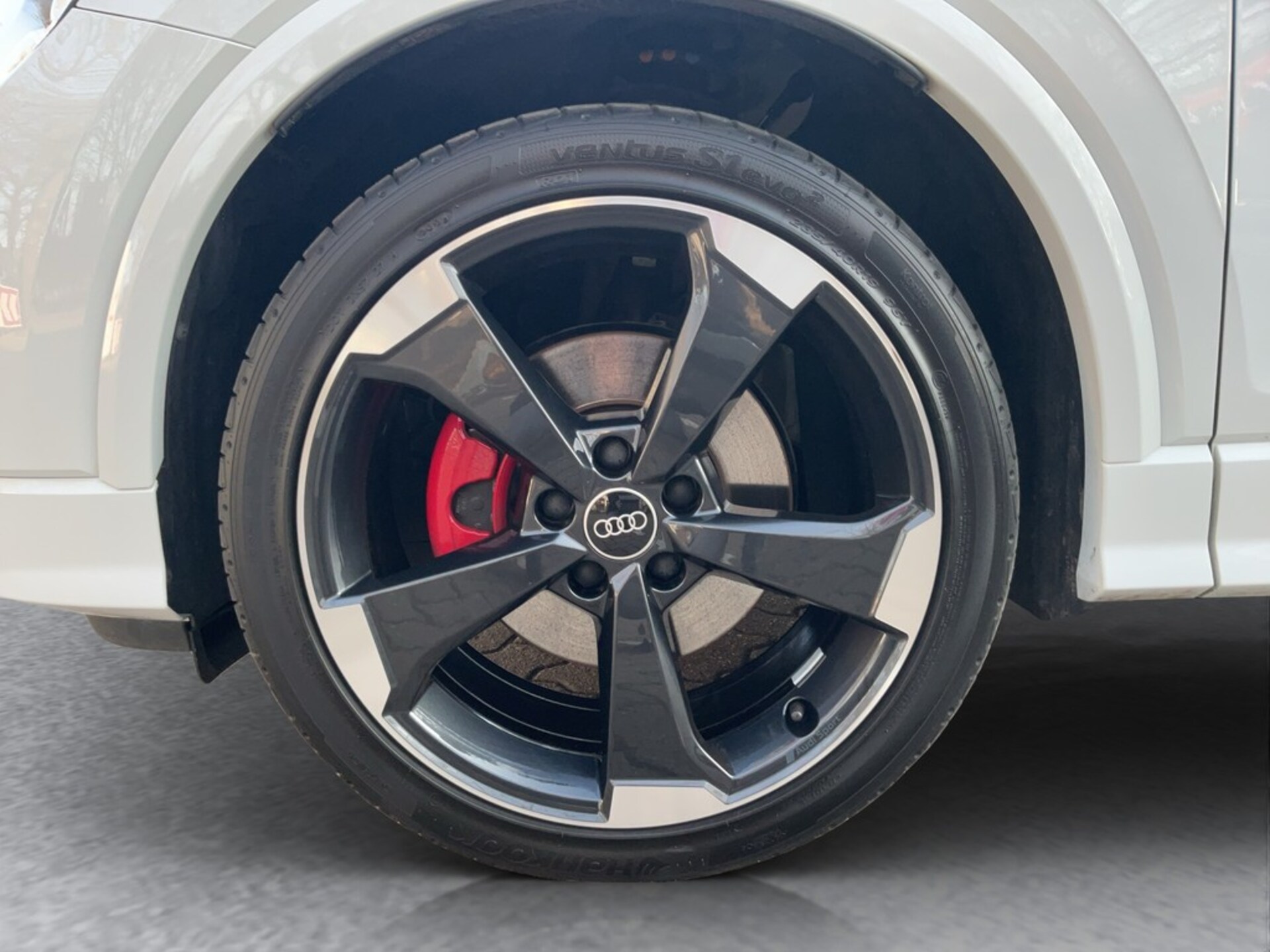 Audi Q2 S line