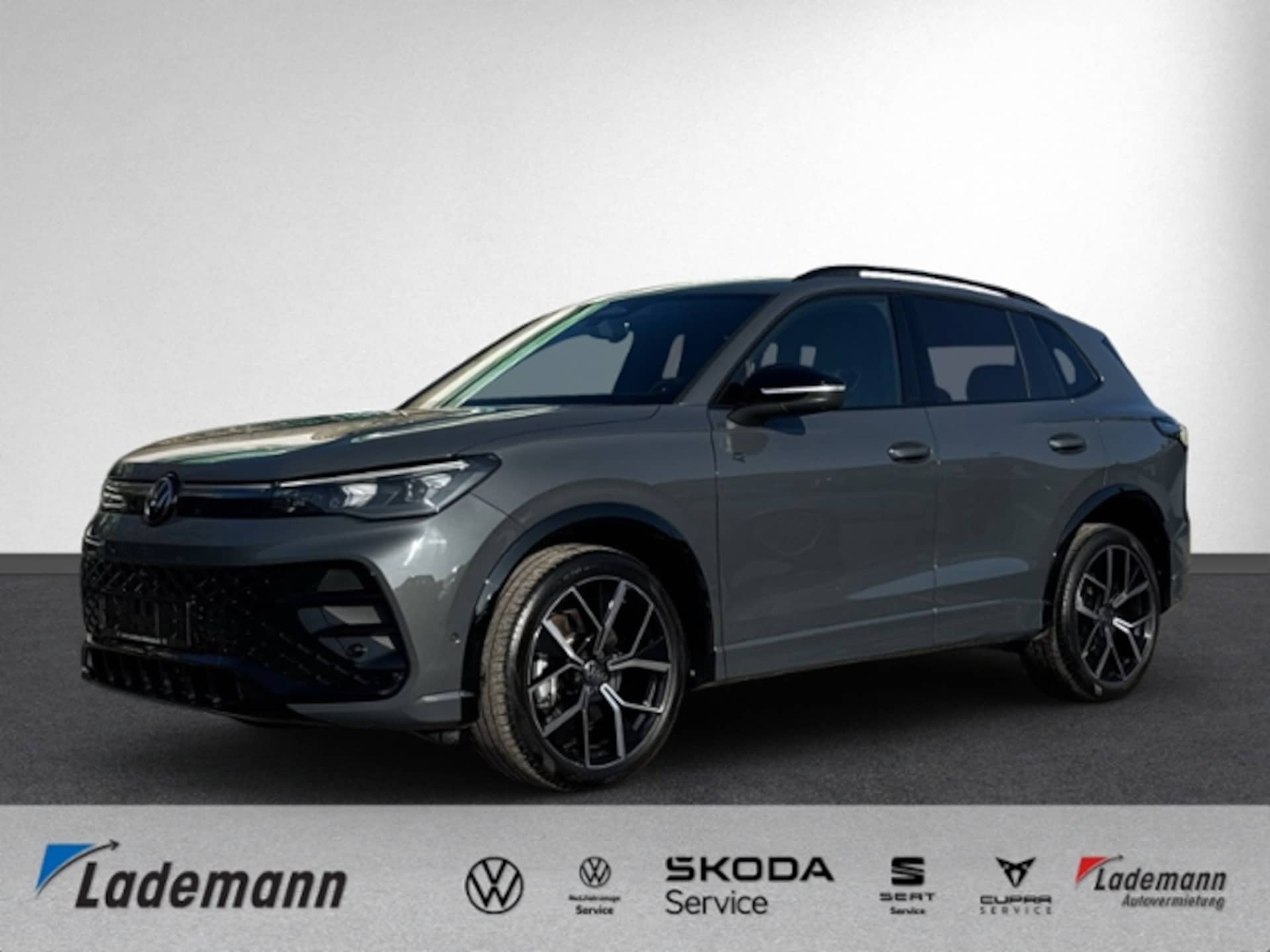 Volkswagen Tiguan R-Line
