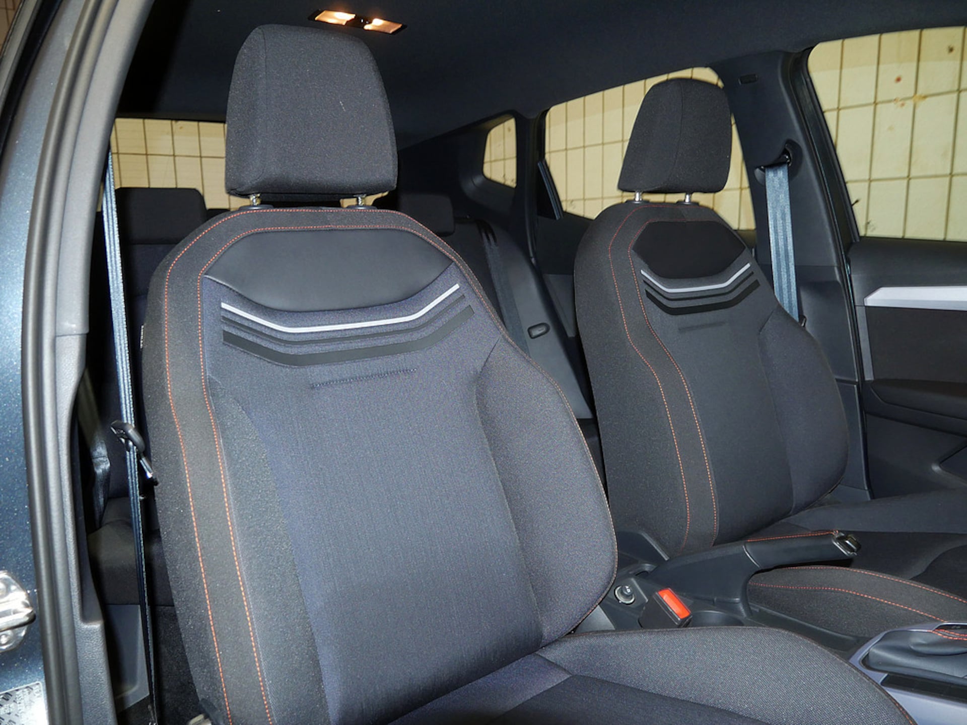 SEAT Arona FR