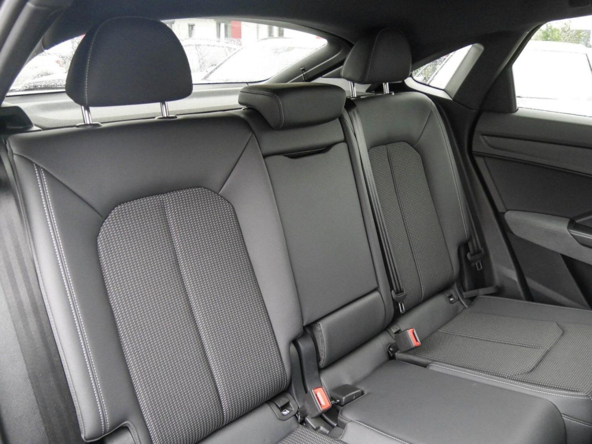Audi Q3 Sportback S line