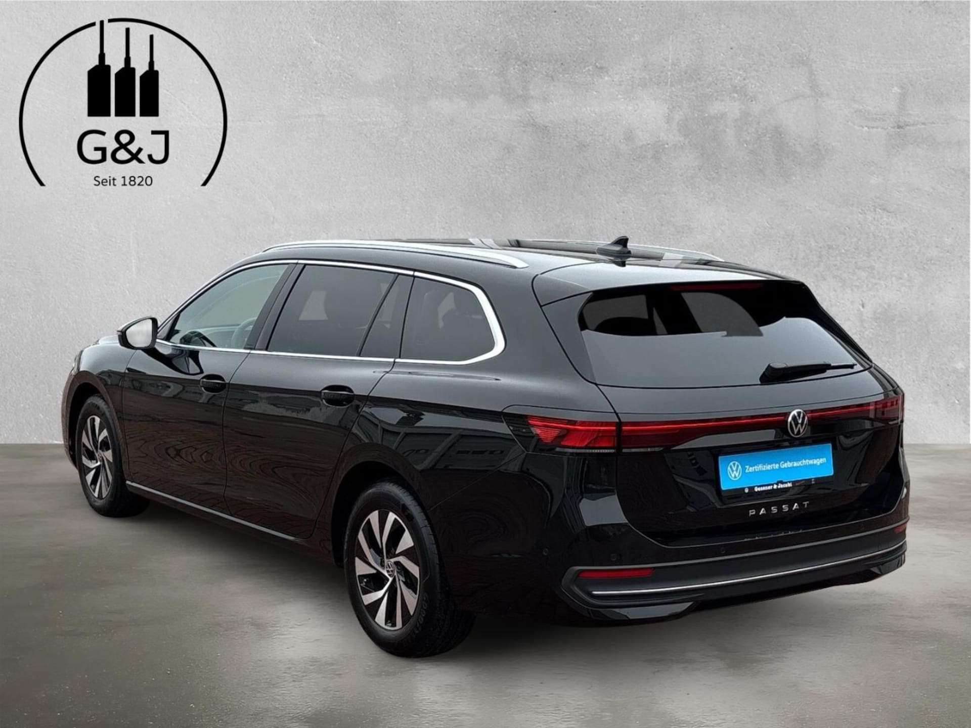 Volkswagen Passat Business
