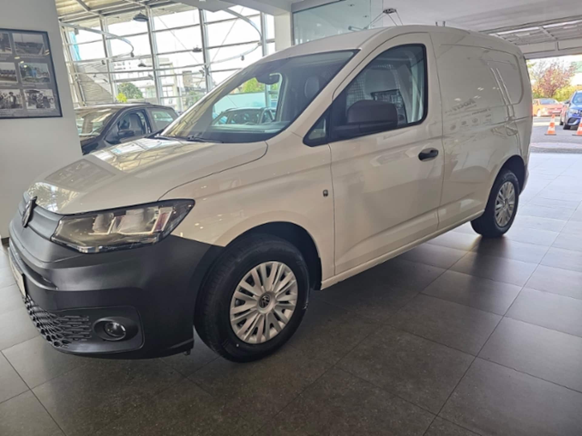 Volkswagen Caddy Cargo