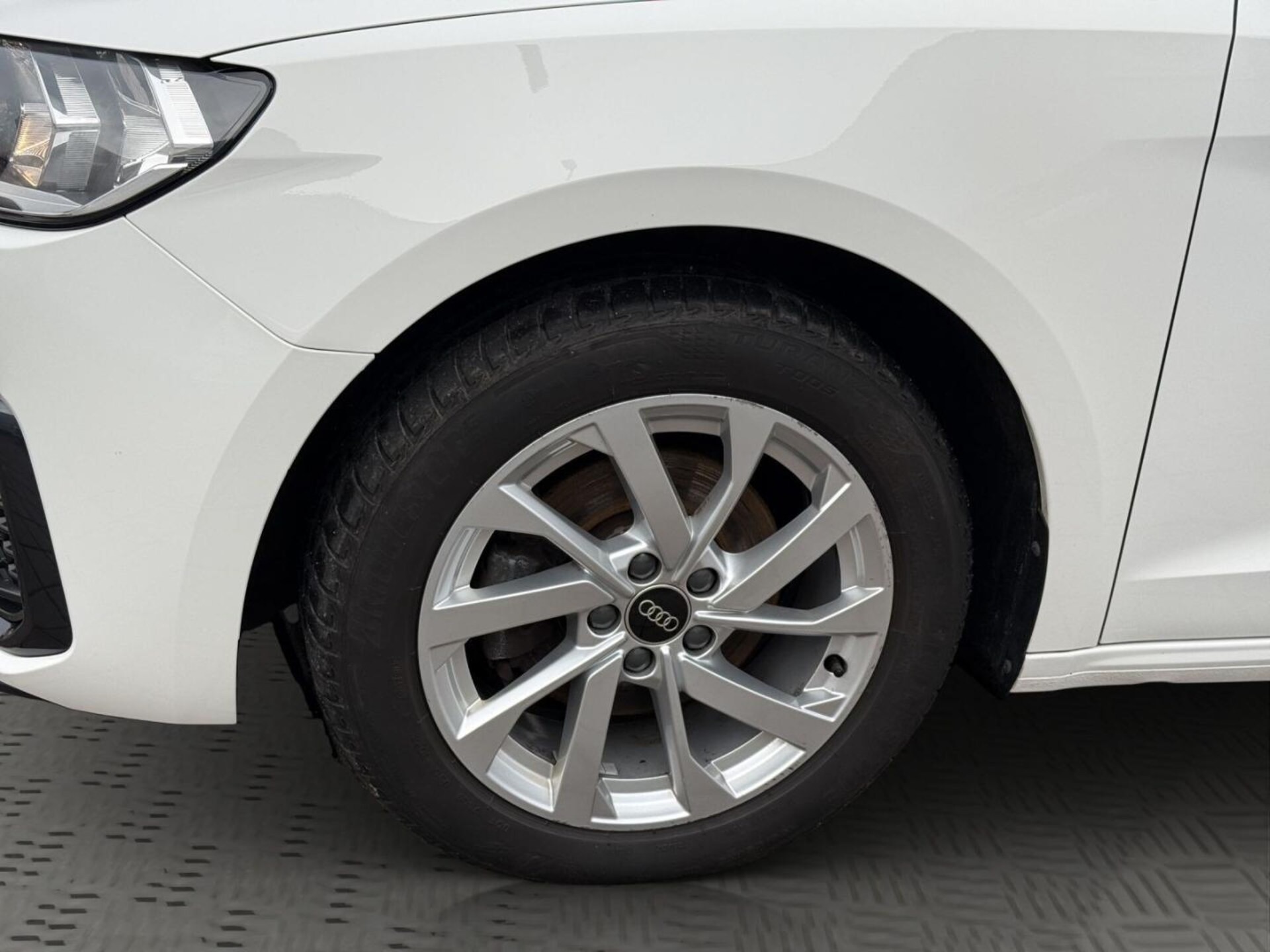 Audi A1 Sportback Advanced