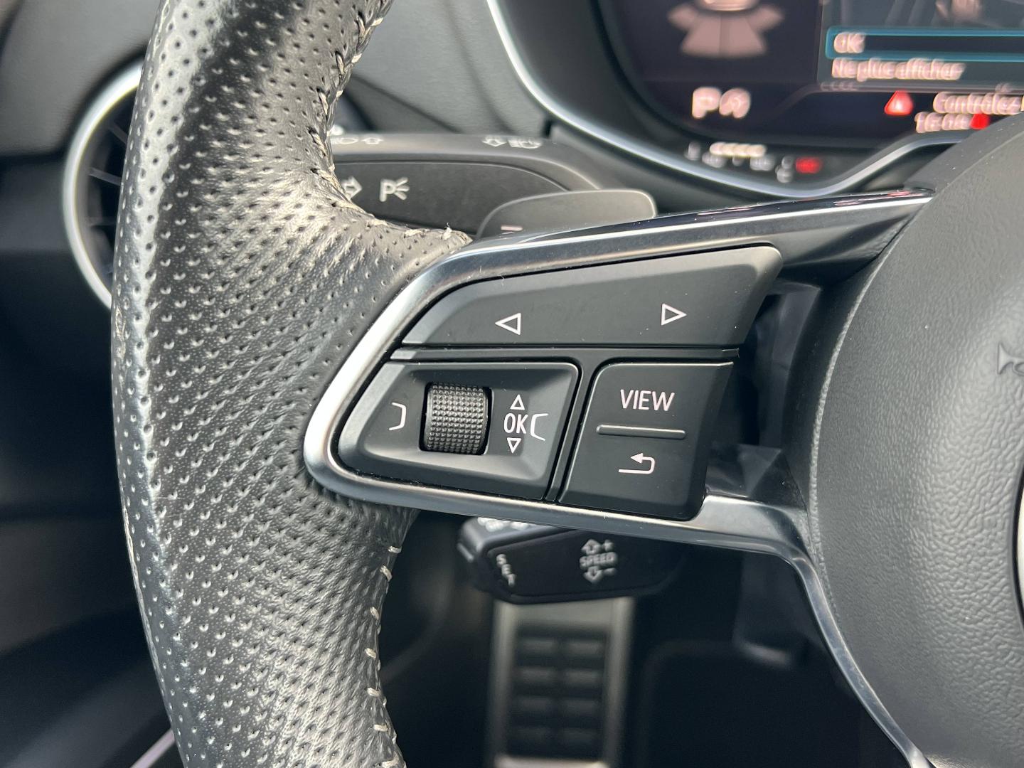 Image about Audi TT Coupé S line 40 TFSI 145 kW (197 ch) S tronic