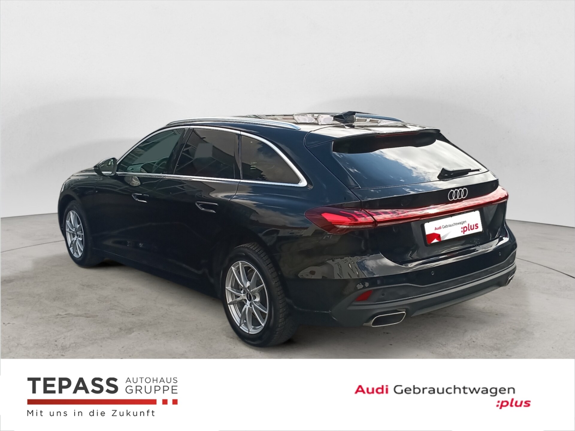 Audi A5 Avant