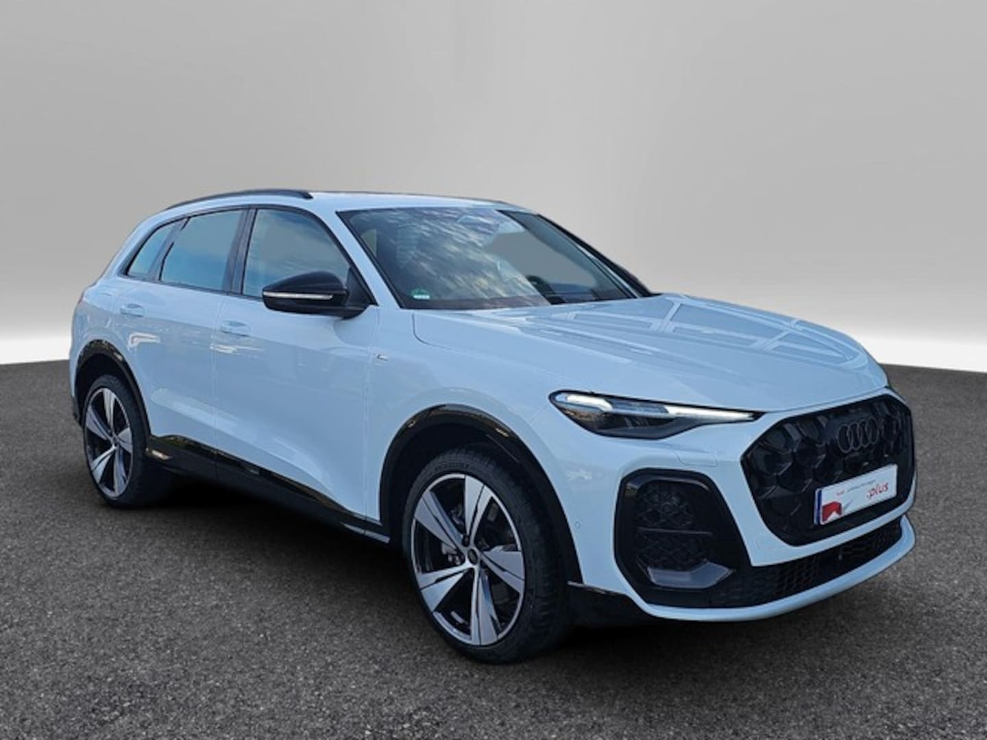 Bild über Audi Q5 SUV TDI quattro 150 kW S tronic - für weitere Informationen kontaktieren Sie den Audi Partner