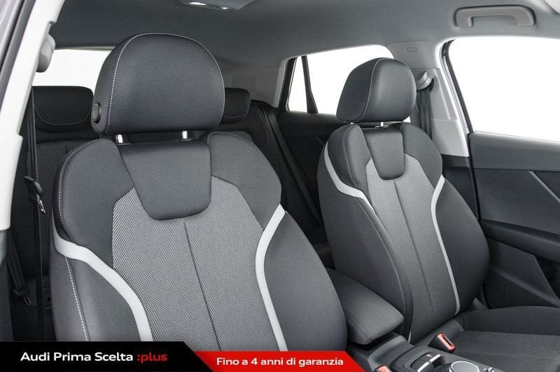 Immagine di Audi Q2 S line edition 35 TFSI 110 kW (150 CV) S tronic - Vista: for more details contact your dealer