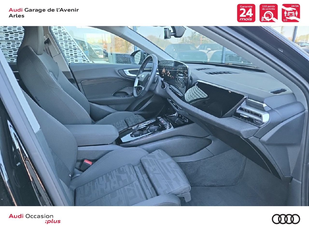 Image about Audi A5 Avant Business Executive TDI Hybride 204 ch S tronic