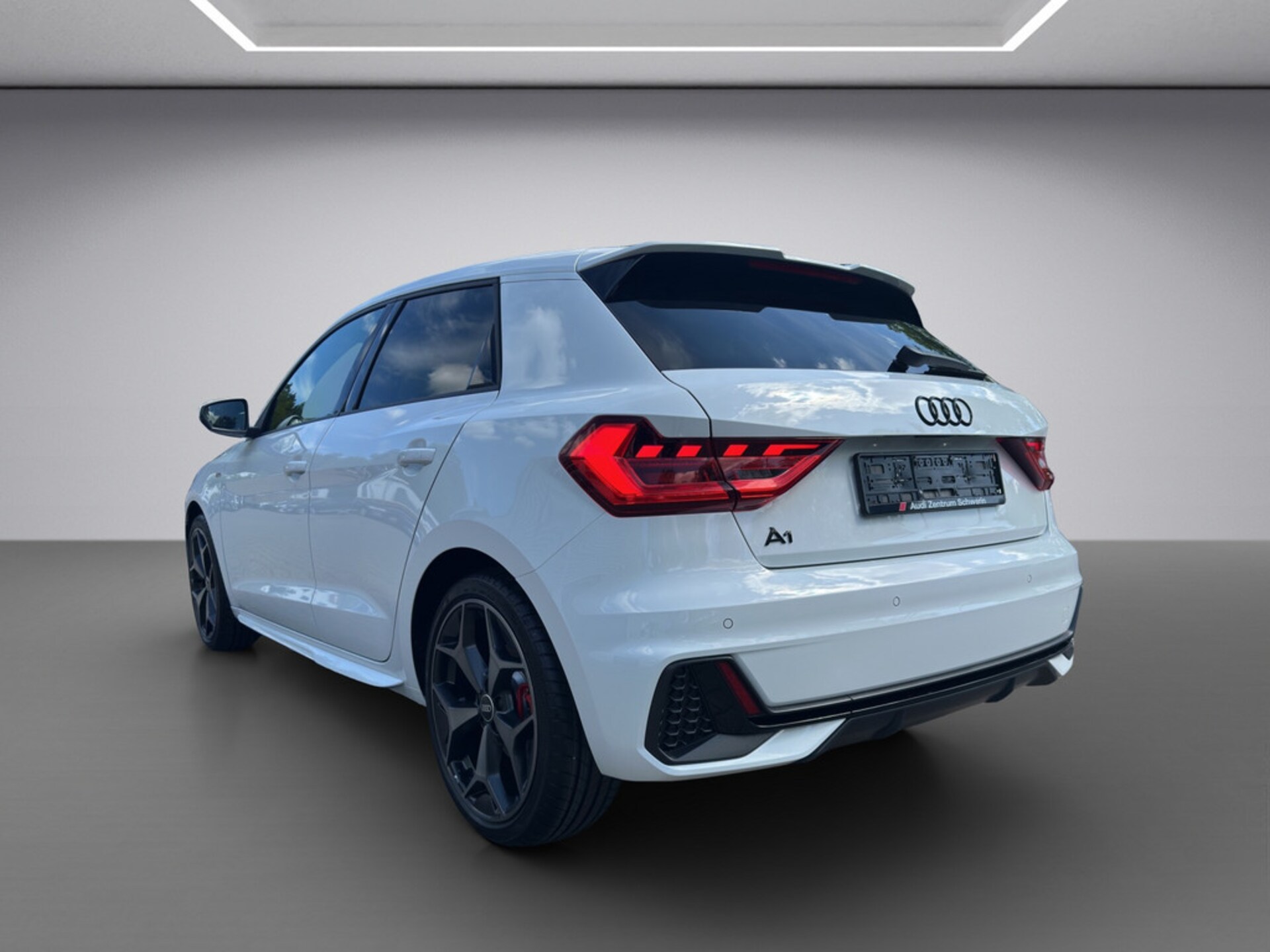 Audi A1 Sportback S line