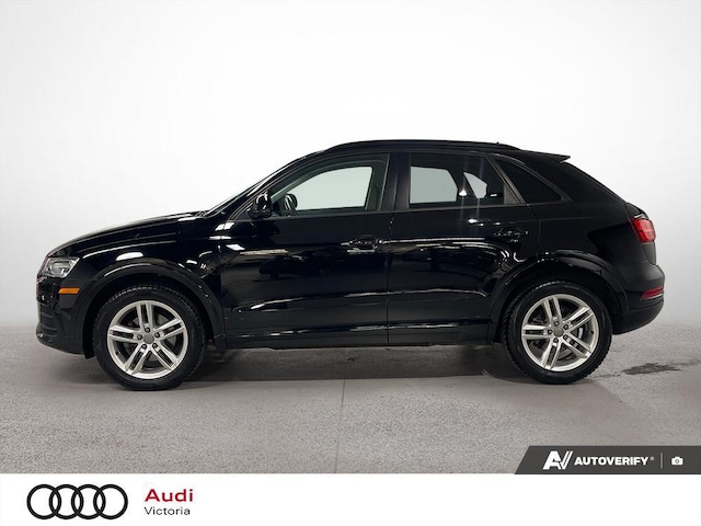 2016 Audi Q3 SUV