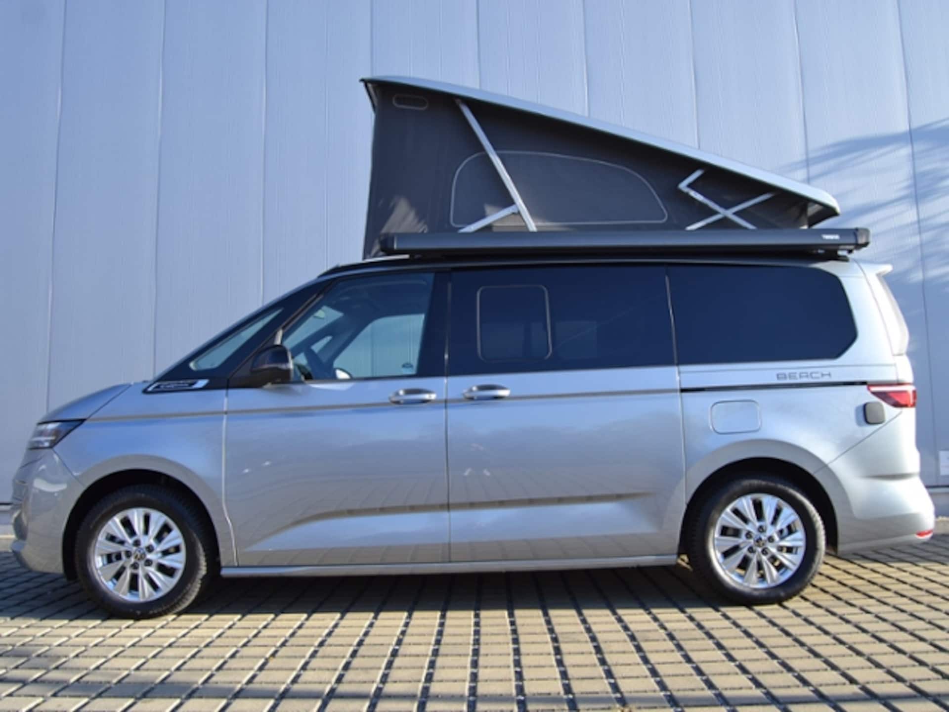 Volkswagen California Beach Camper