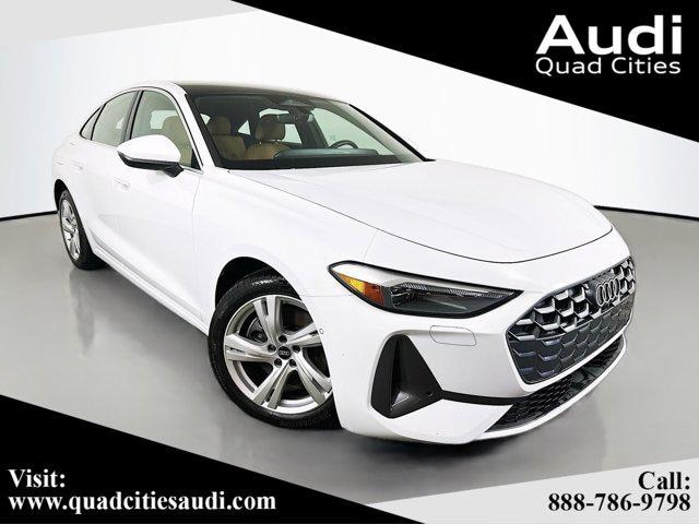 2025 Audi A5 Sedan