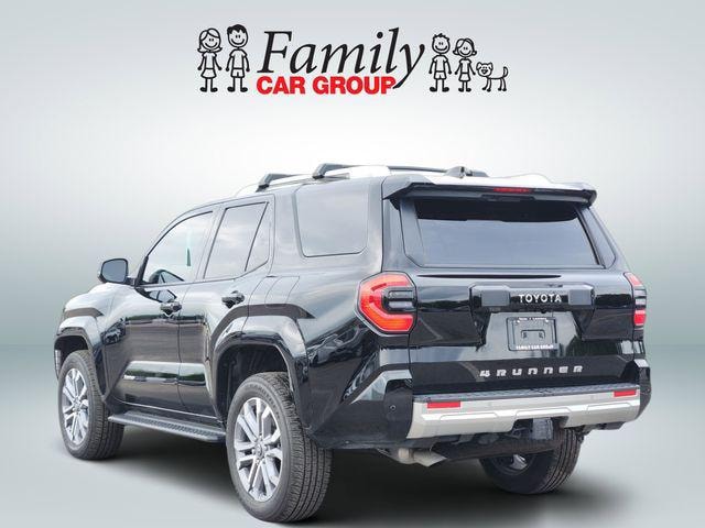 2025 Toyota 4Runner