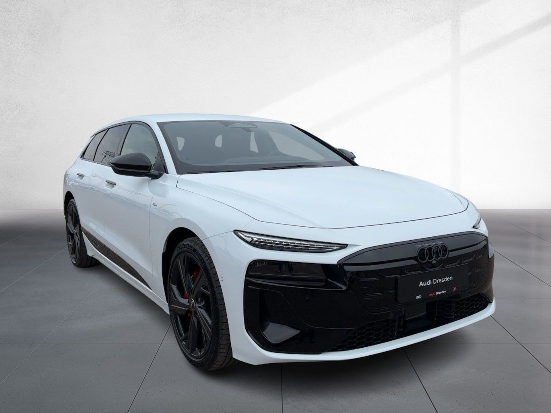 Audi A6 Avant e-tron