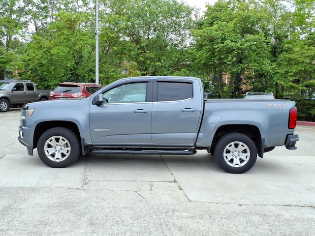 2019 Chevrolet Colorado