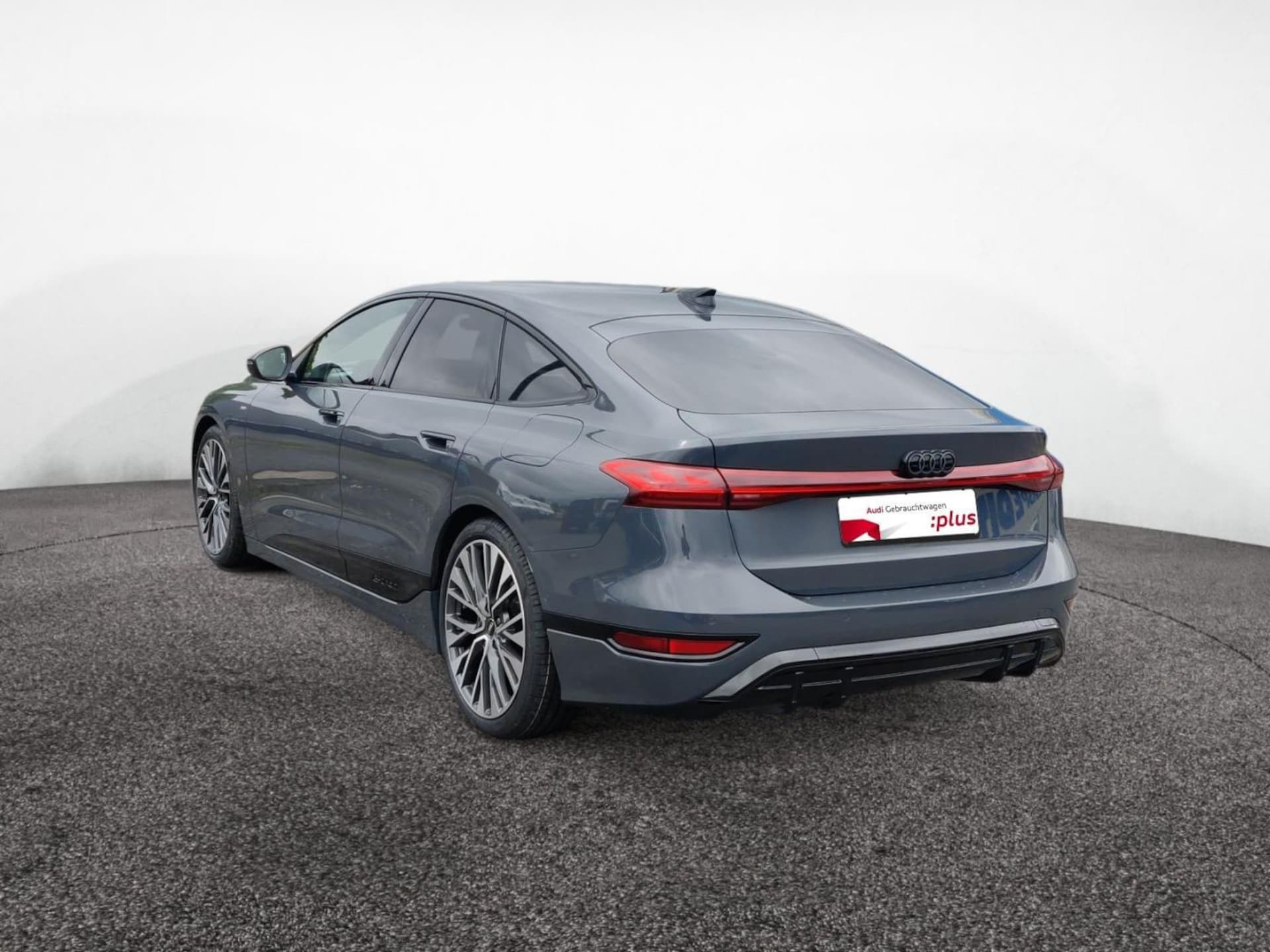 Audi A6 Sportback e-tron