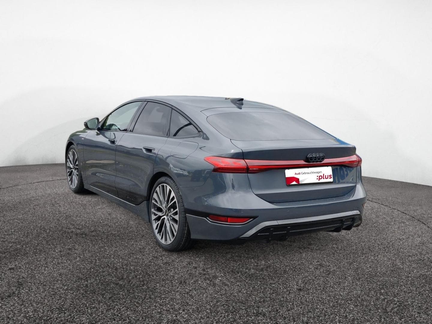 Bild über Audi A6 Sportback e-tron e-tron - für weitere Informationen kontaktieren Sie den Audi Partner