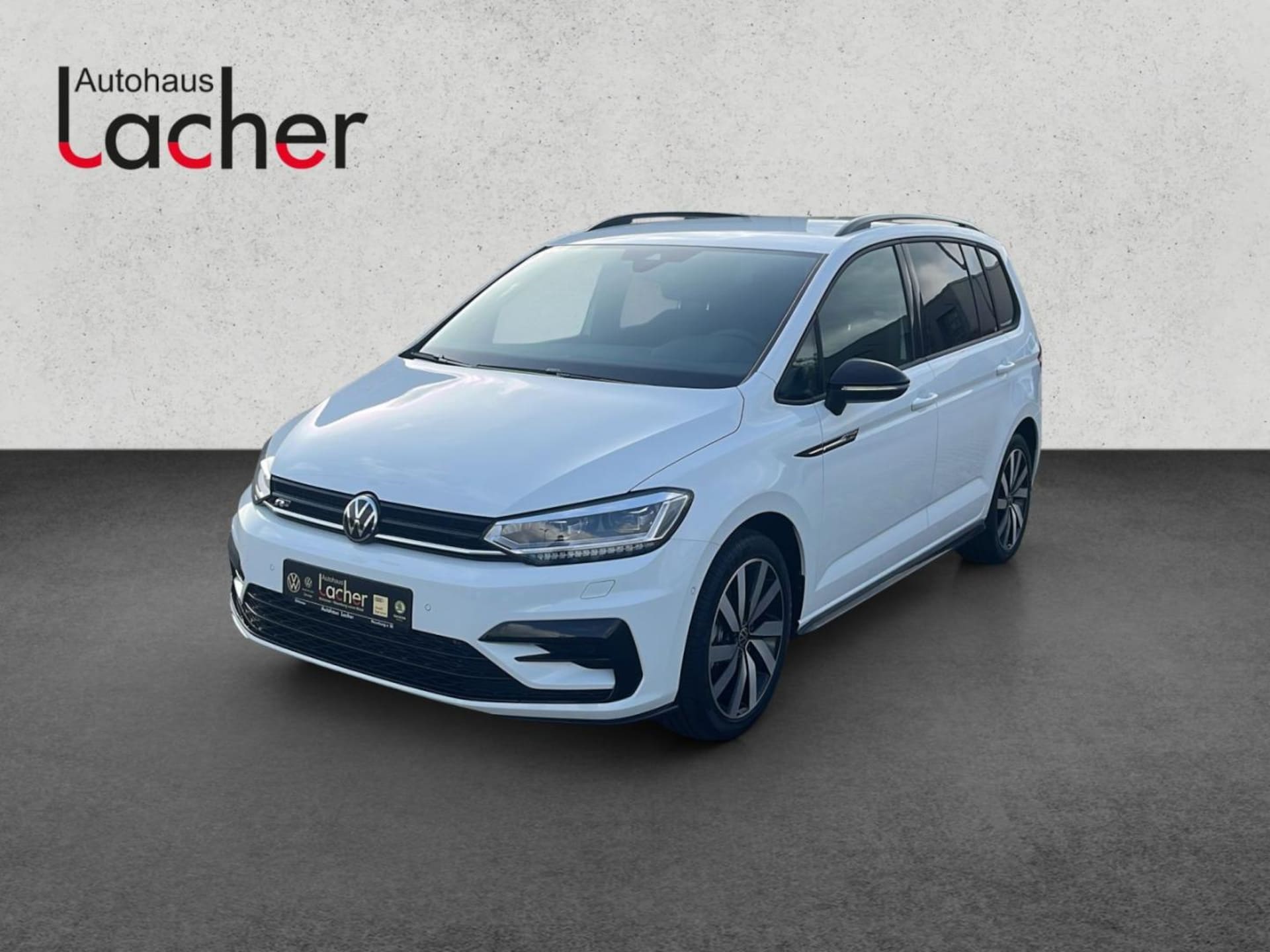 Volkswagen Touran Highline