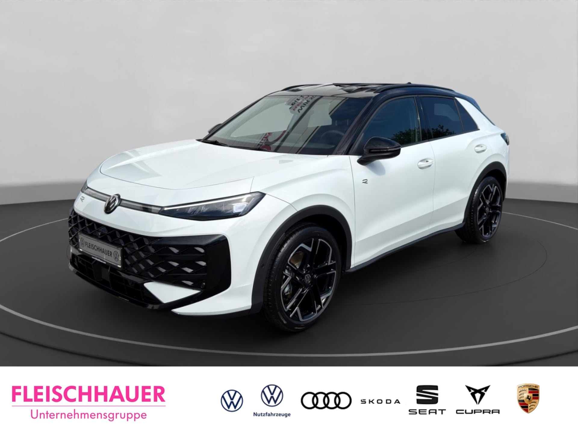 Volkswagen T-Roc R-Line