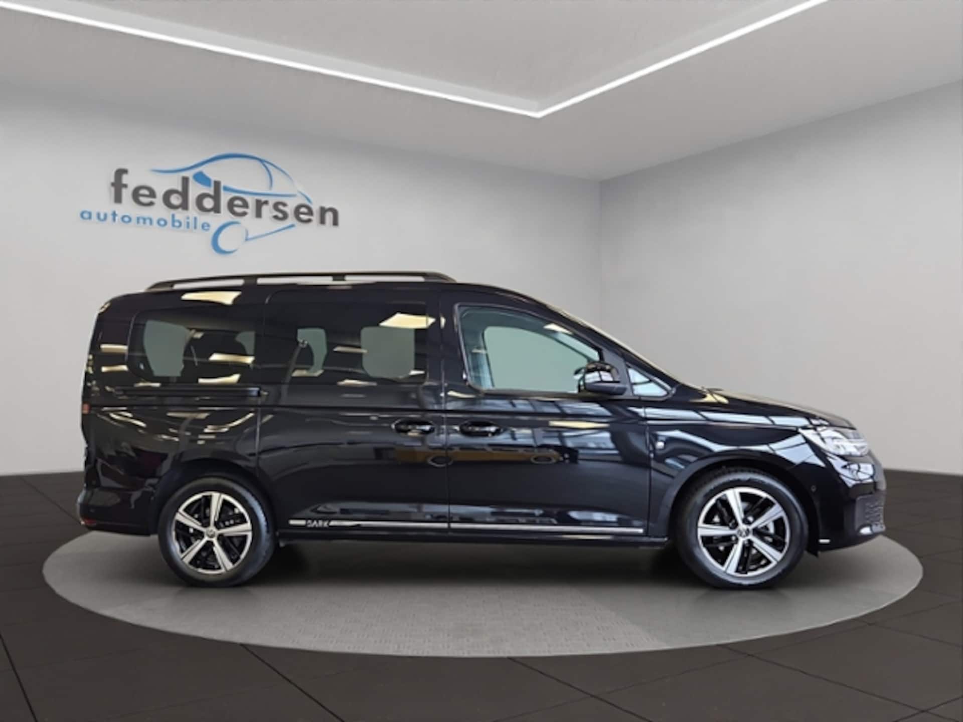 Volkswagen Caddy Maxi Life