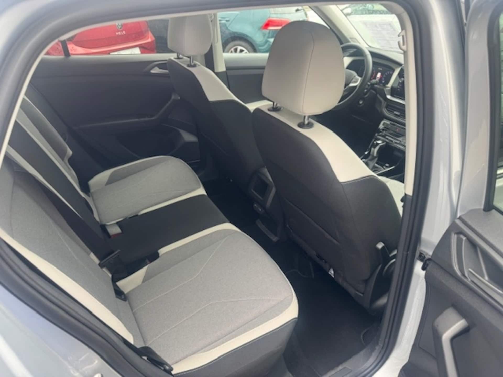 Volkswagen T-Cross Style