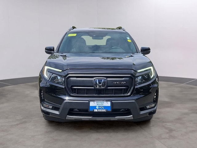 2025 Honda Passport