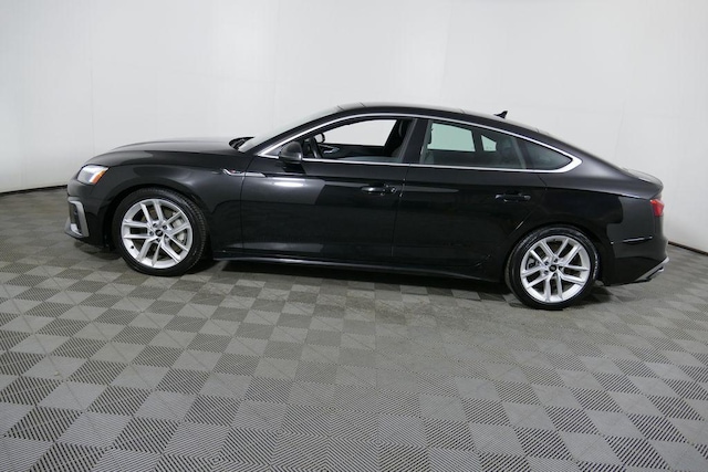 2024 Audi A5 Sportback