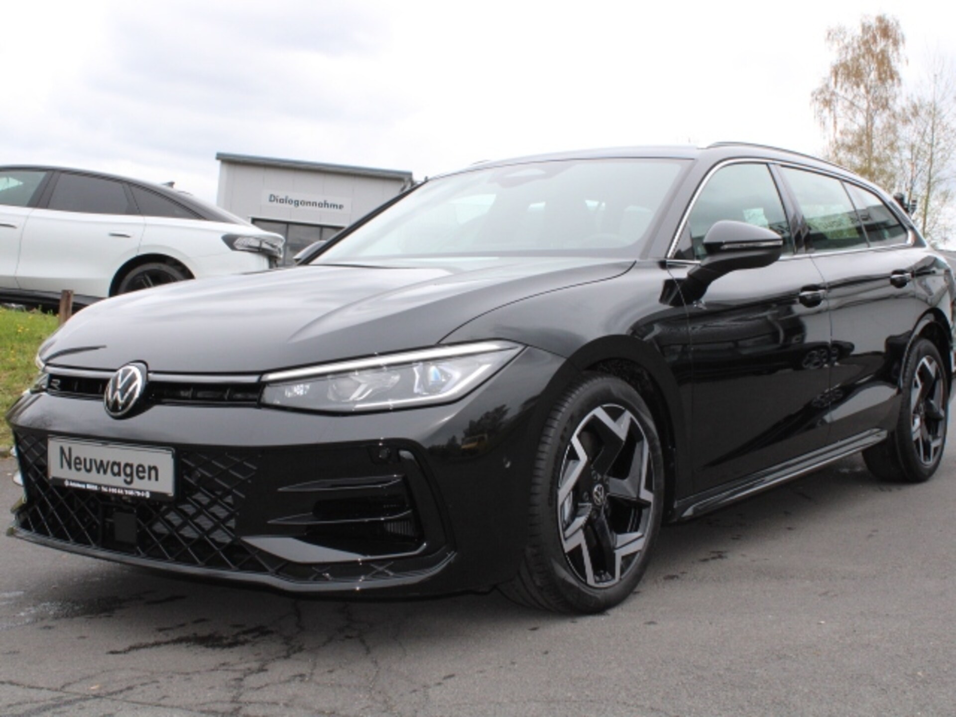 Volkswagen Passat R-Line