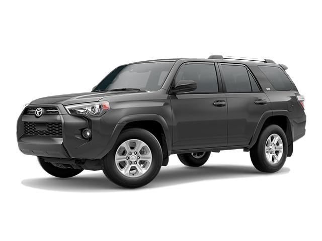 2022 Toyota 4Runner SR5 4WD V6's photo