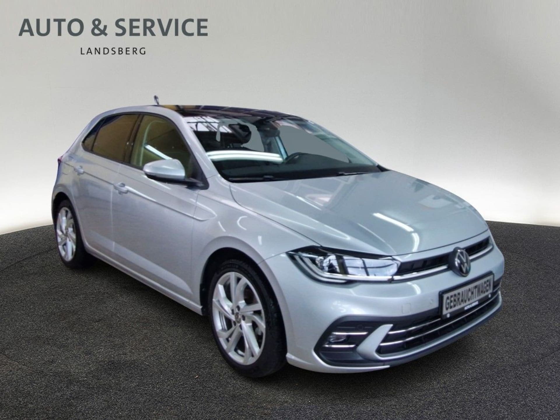 Volkswagen Polo Style