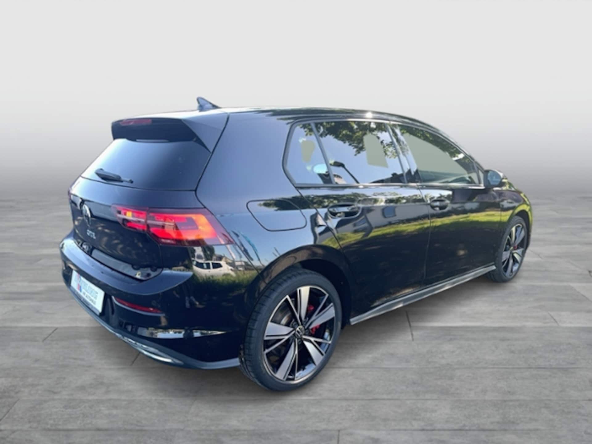 Volkswagen Golf GTE