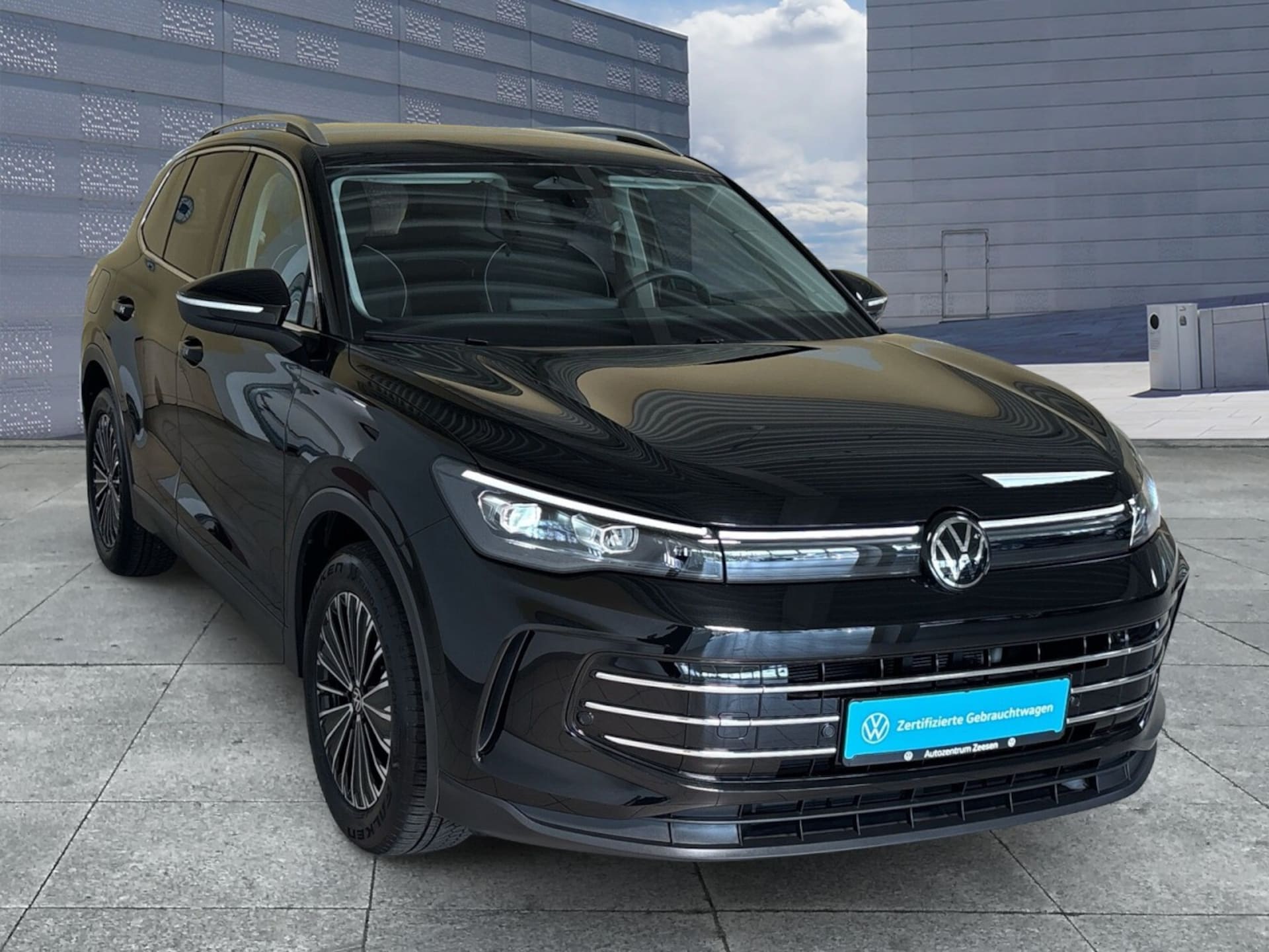 Volkswagen Tiguan Elegance