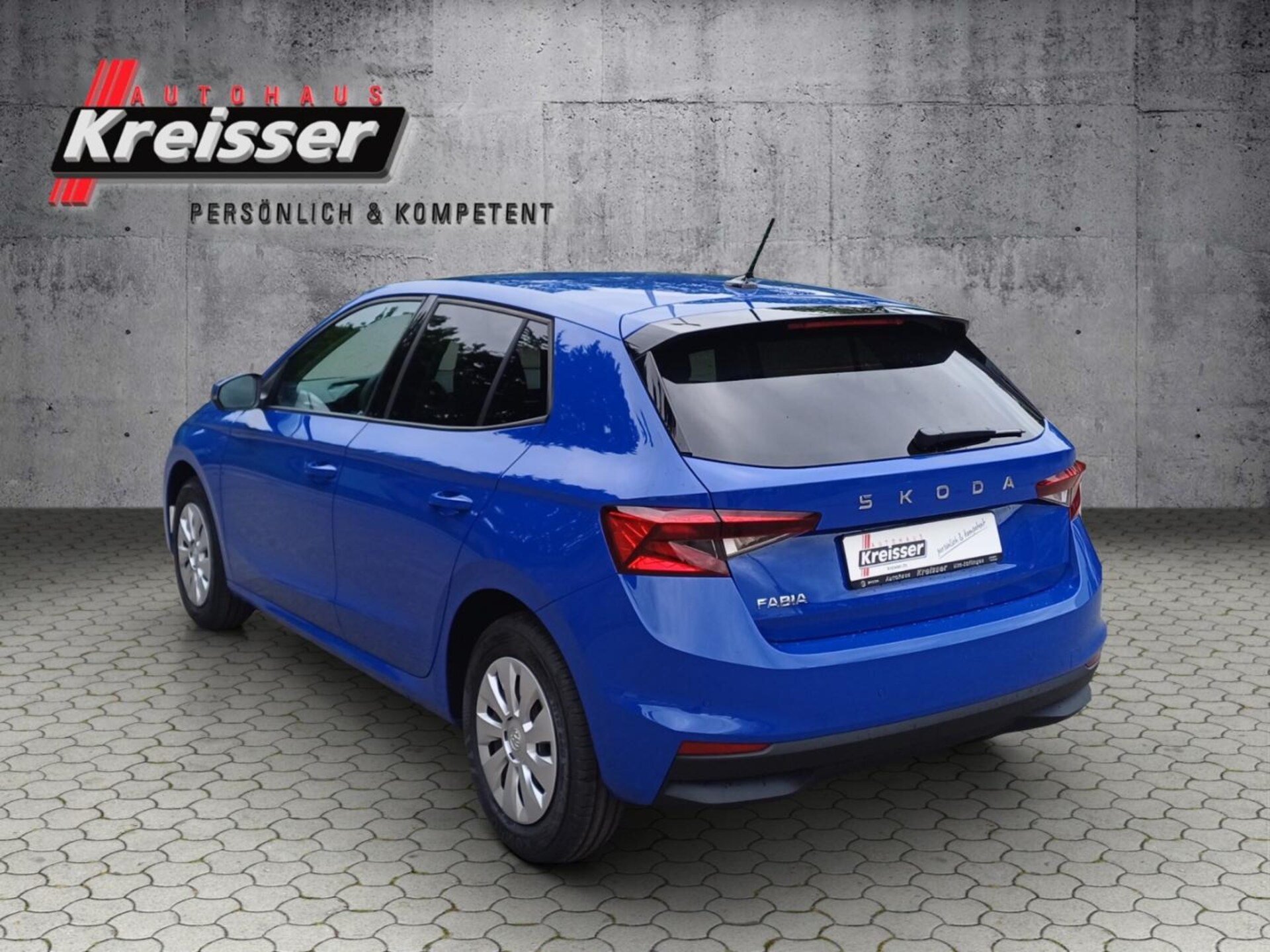 Skoda Fabia Extra