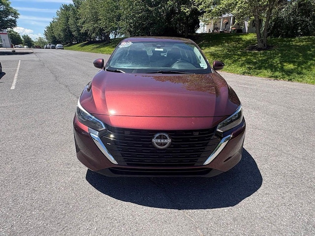 2024 Nissan Sentra