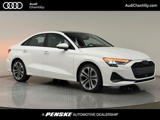 Photo of 2026 Audi A3 Sedan