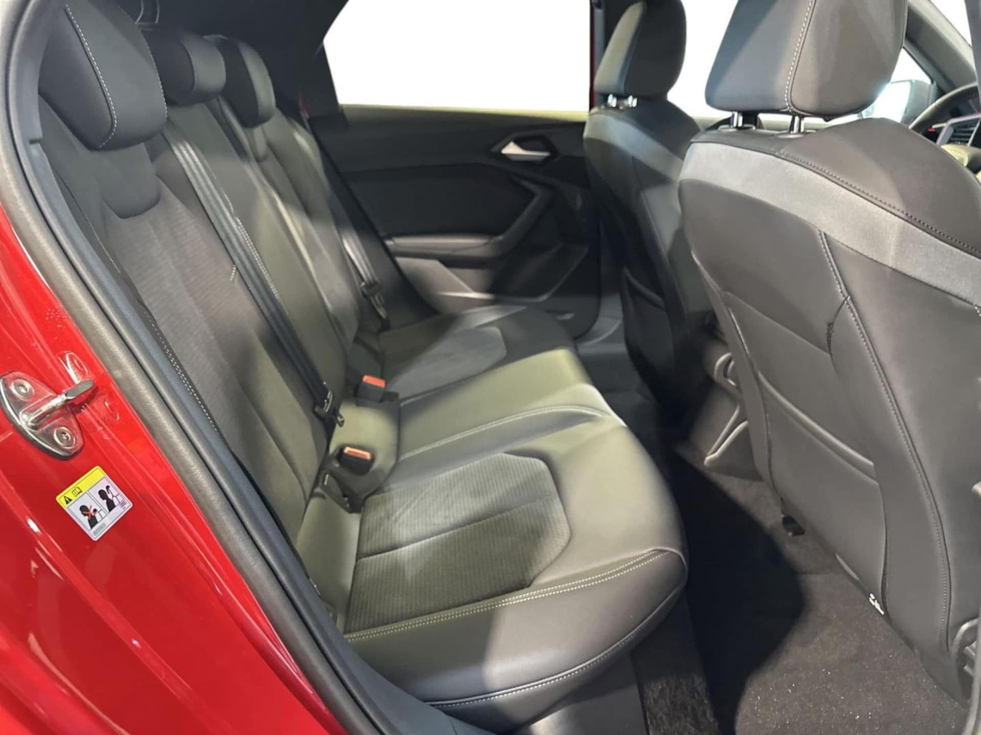 Audi A1 Sportback S line