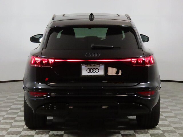 2027 Audi SQ6 e-tron