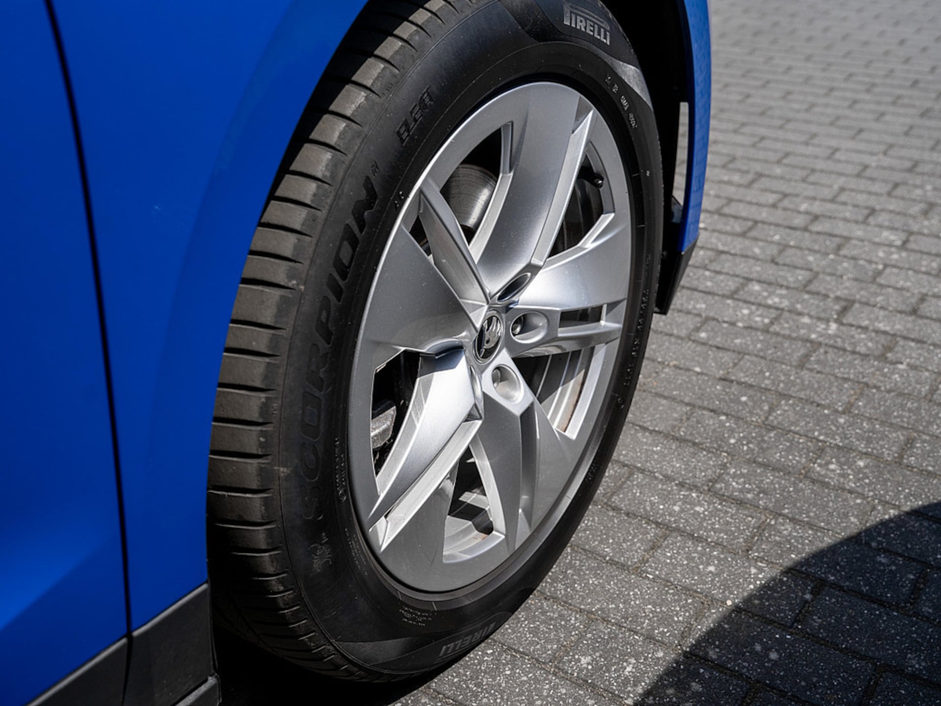 Skoda Enyaq 60