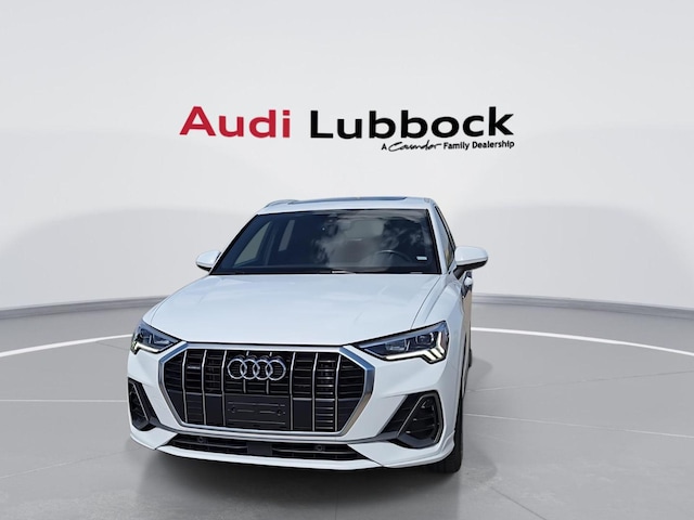 2024 Audi Q3 SUV