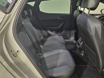 CUPRA Leon León 1.5 eTSI DSG 110 kW (150 CV) — photo 6