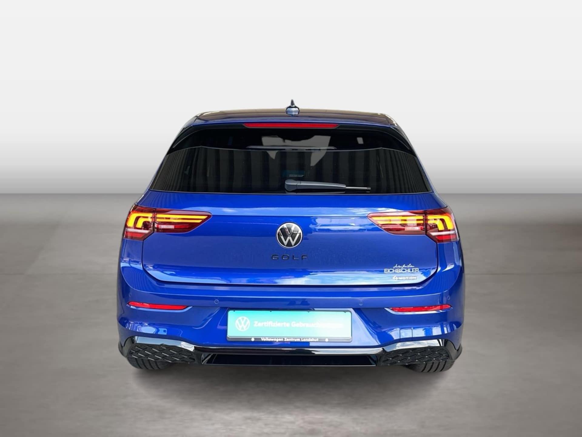 Volkswagen Golf R-Line