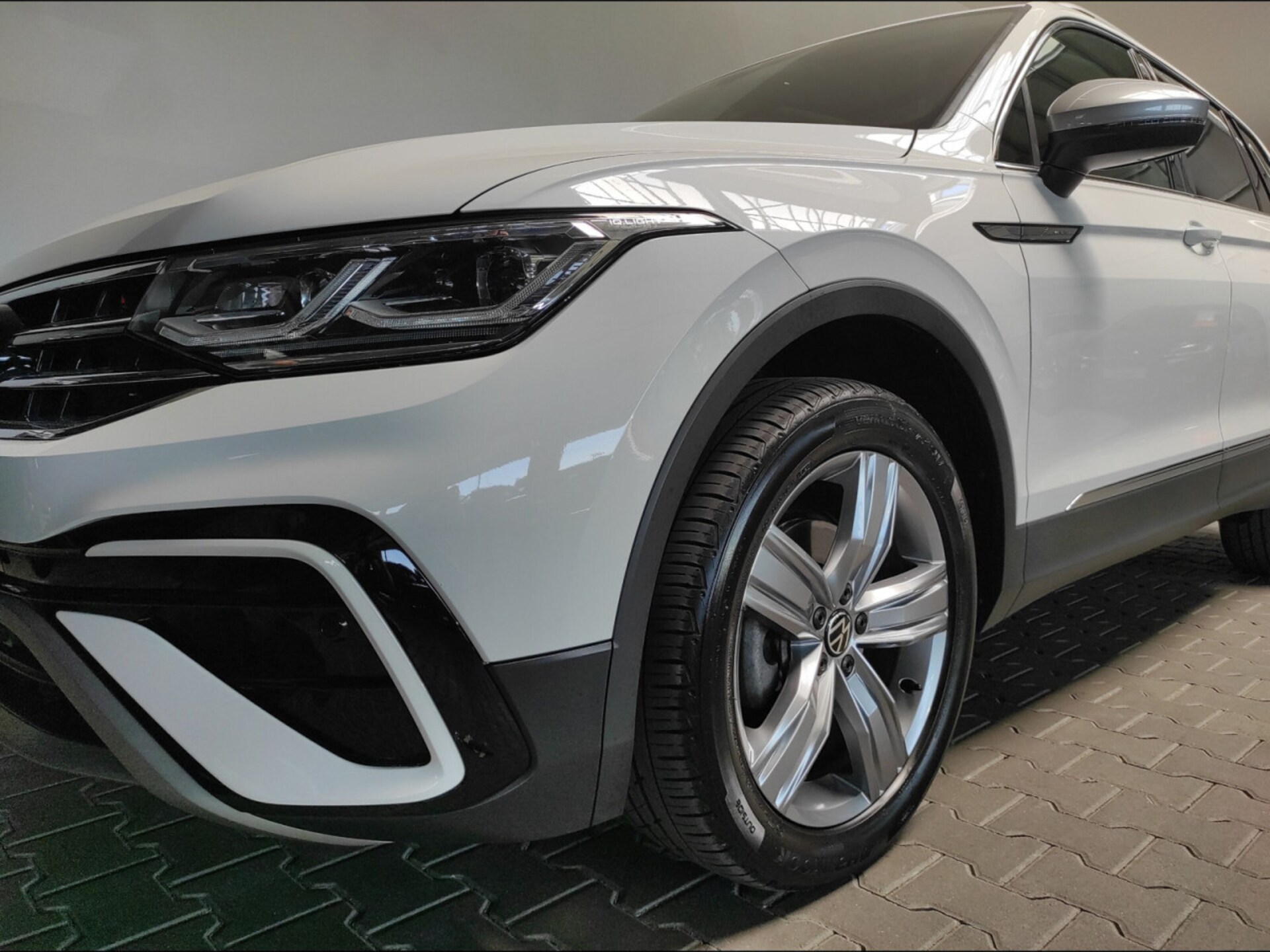 Volkswagen Tiguan Allspace Elegance