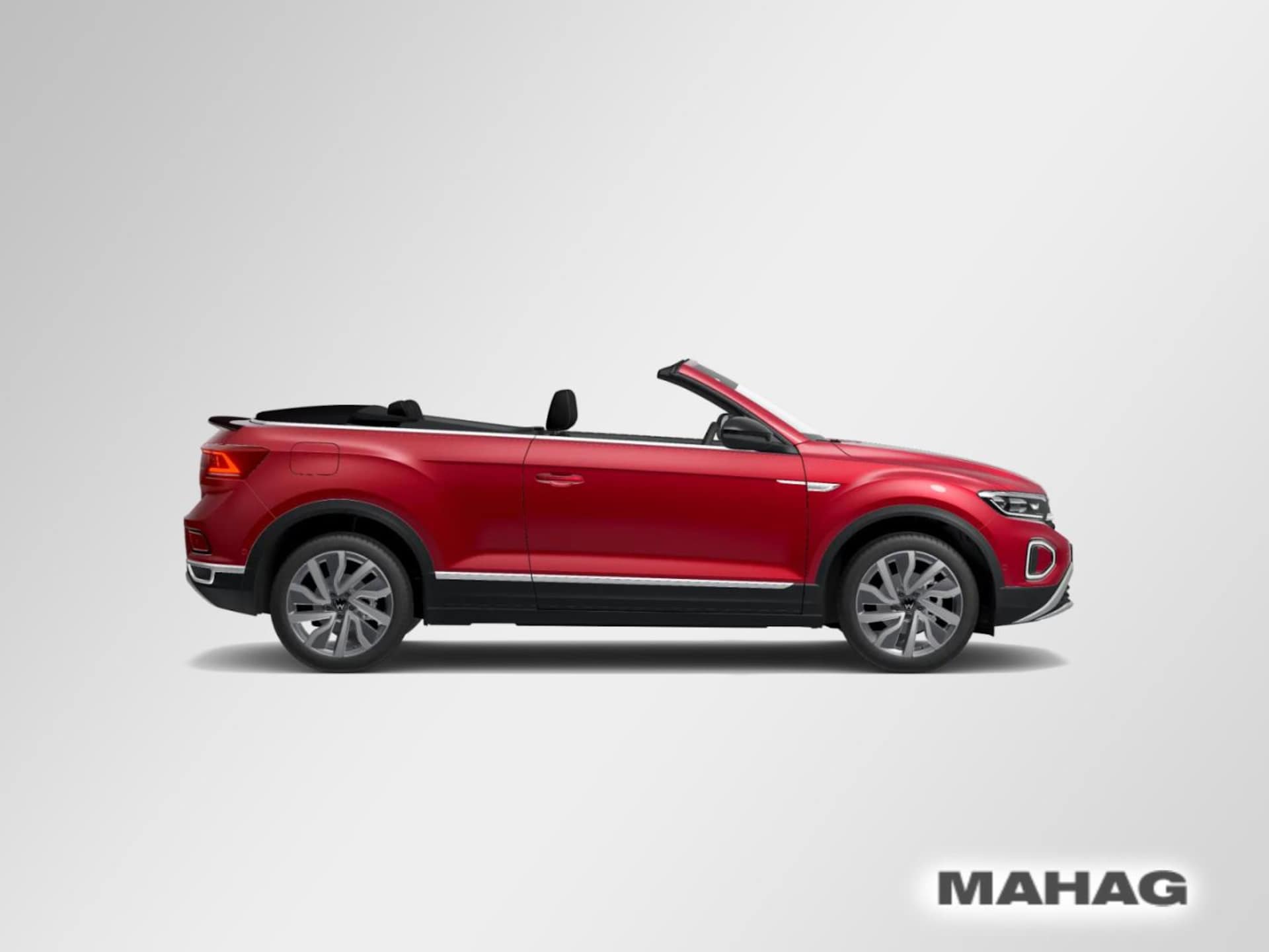 Volkswagen T-Roc Cabriolet MOVE