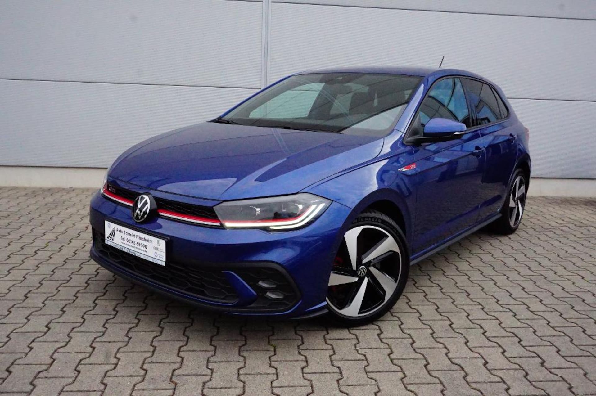 Volkswagen Polo GTI